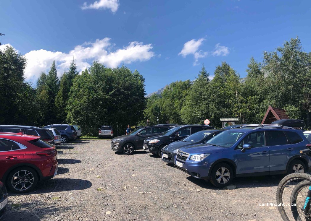 (062 01) Vysoké Tatry - Tatranská Polianka — foto 3