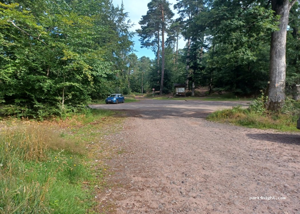 (67440) Reinhardsmunster - Unnamed Road — foto