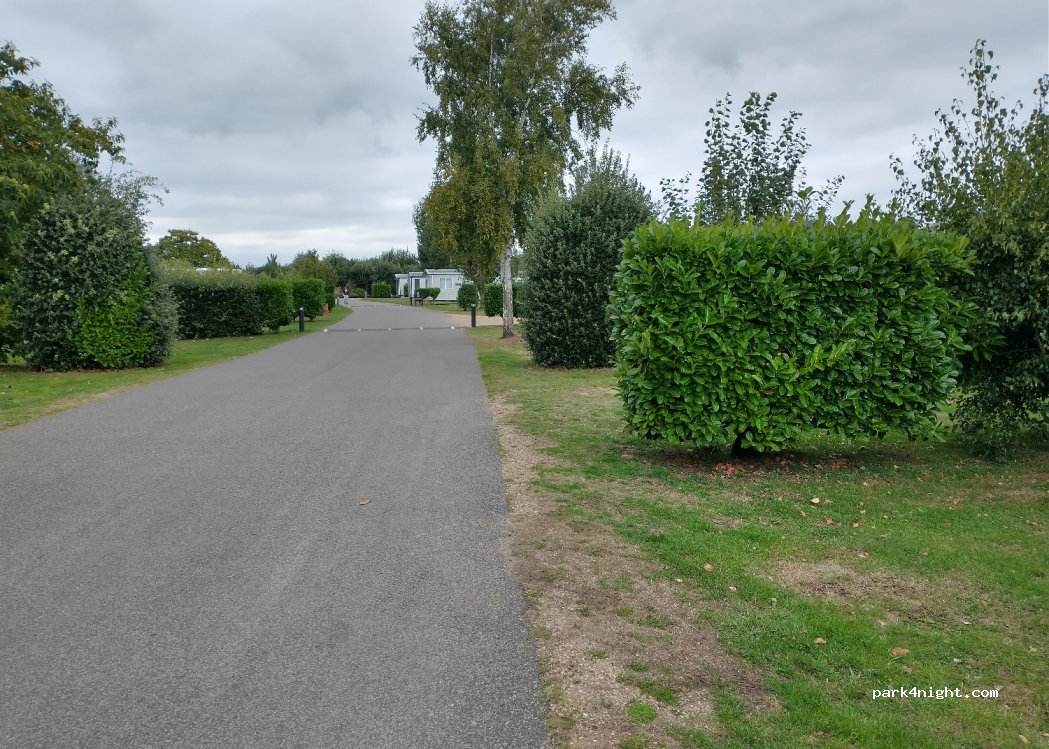 Church Farm Holiday Park — foto