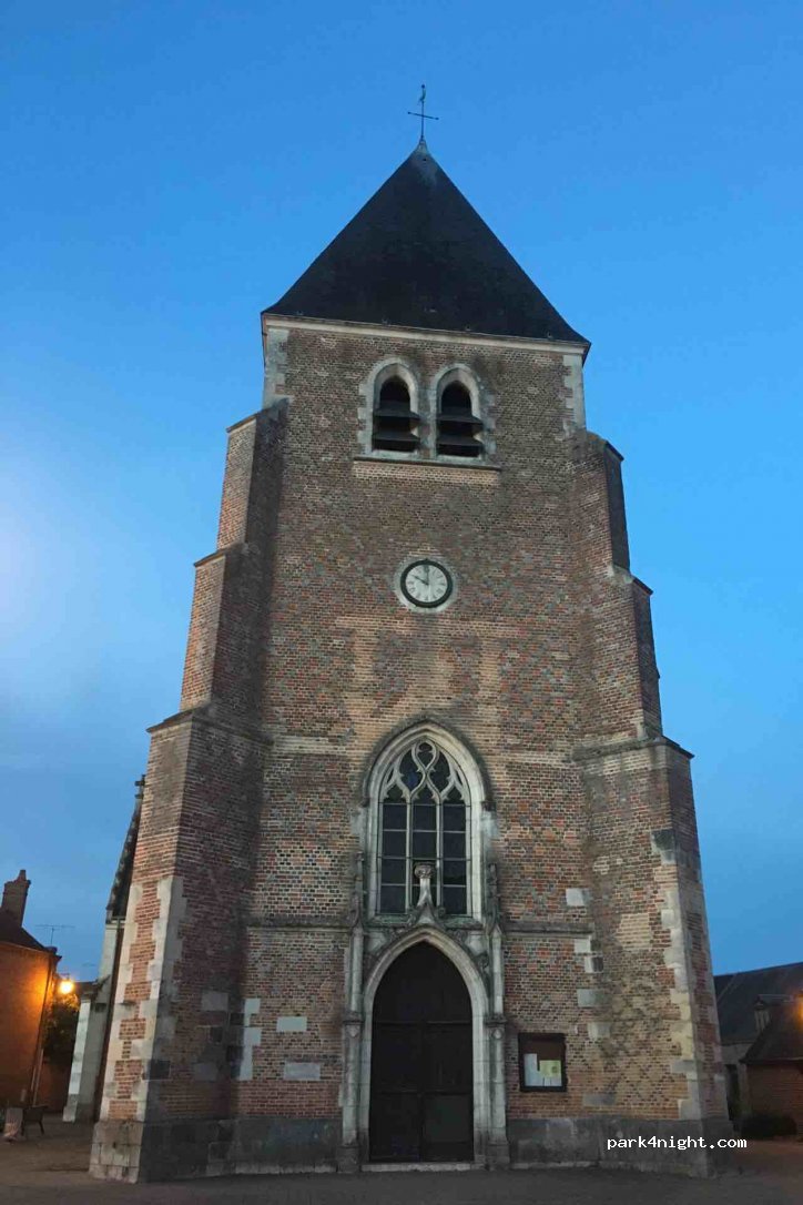 Camping La Grande Sologne — foto 3