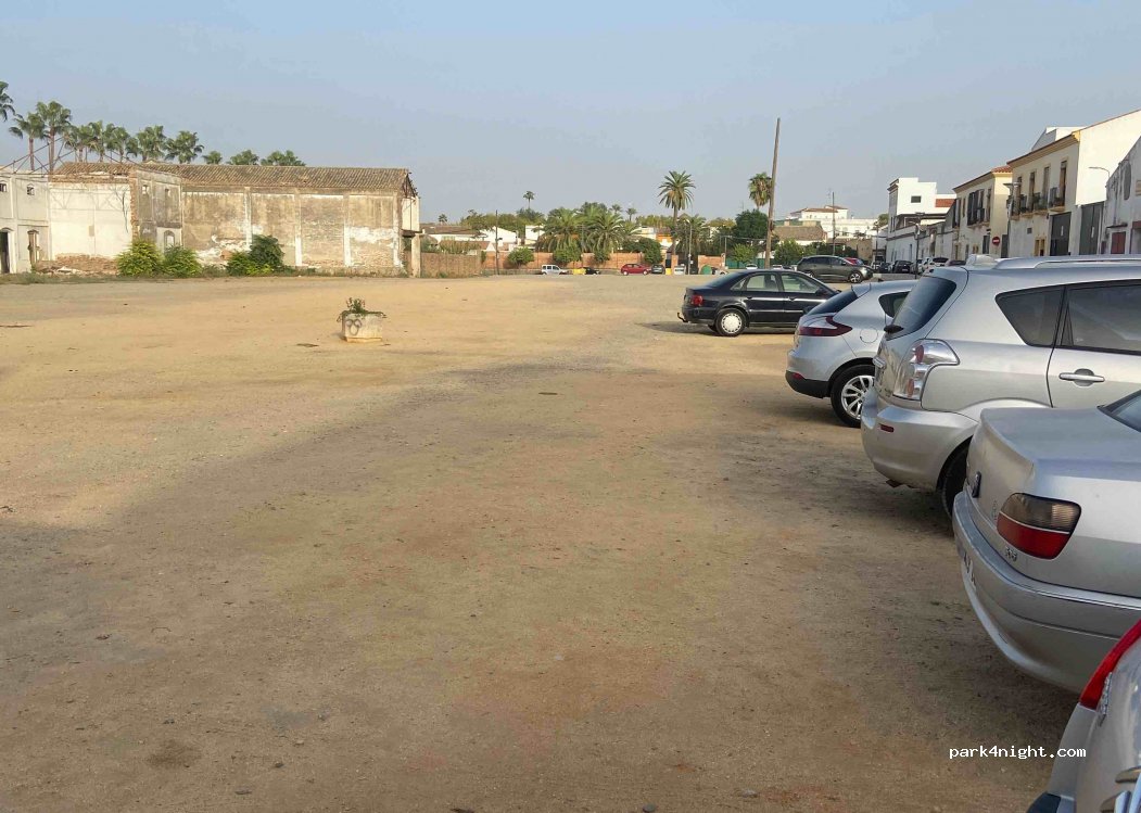(21700) La Palma del Condado - 6 Calle Martín Alonso Pinzón — foto