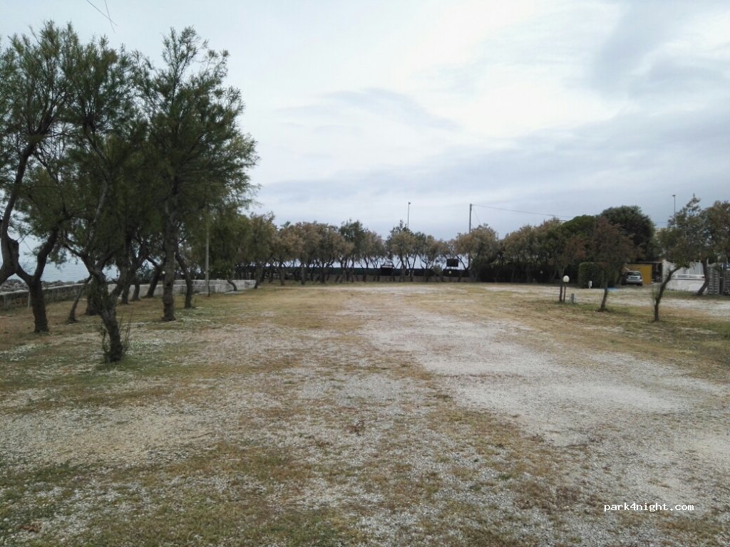 Area Sosta Camper Il Saraceno | Punta Prosciutto — foto