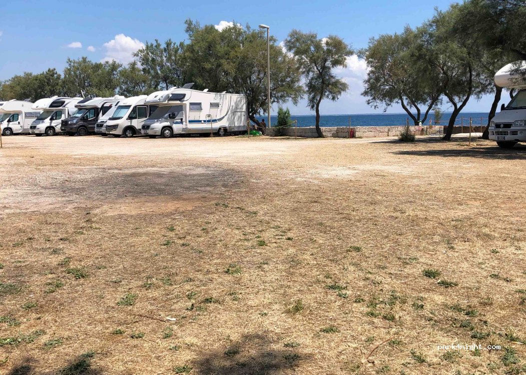 Area Sosta Camper Il Saraceno | Punta Prosciutto — foto 2
