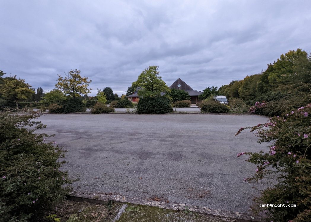 (35450) Val-d'Izé - Unnamed Road — foto