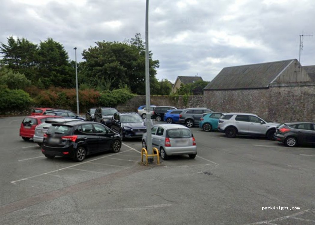 (P25 RF10) Cloyne - 8 Chapel Street — foto