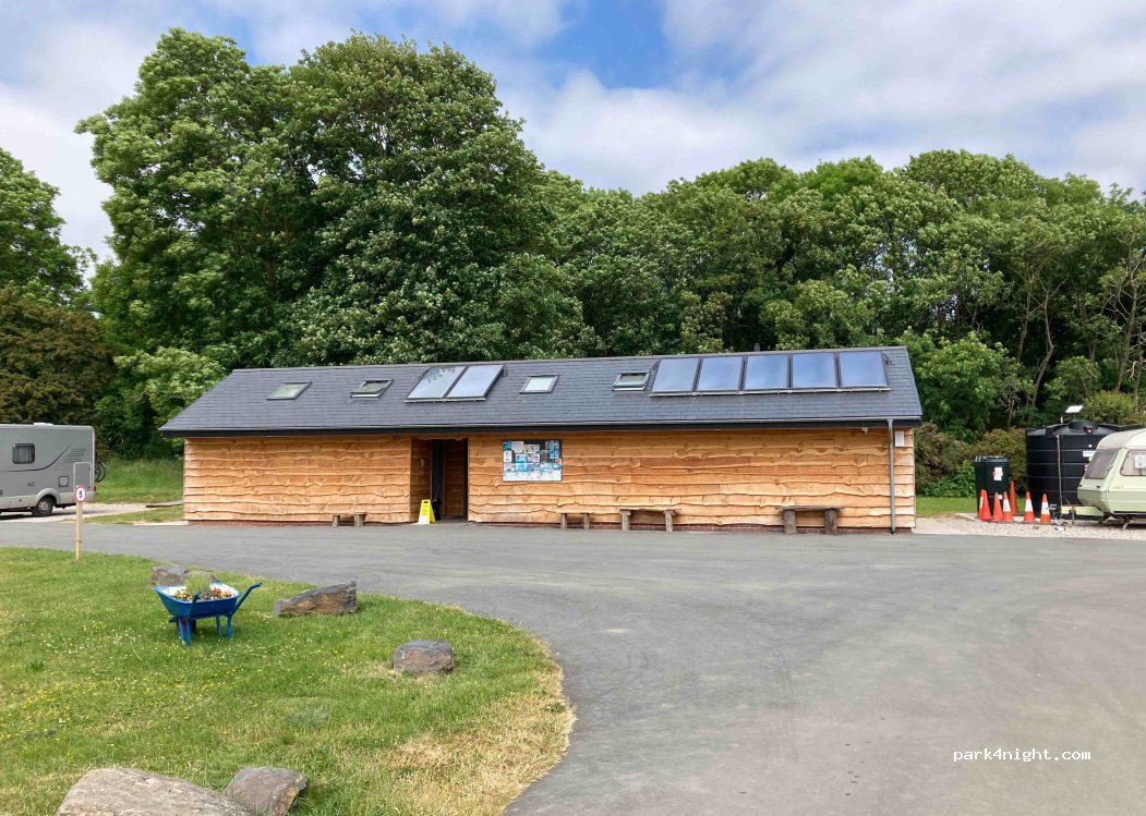 Llandyn Caravan and Camping — foto
