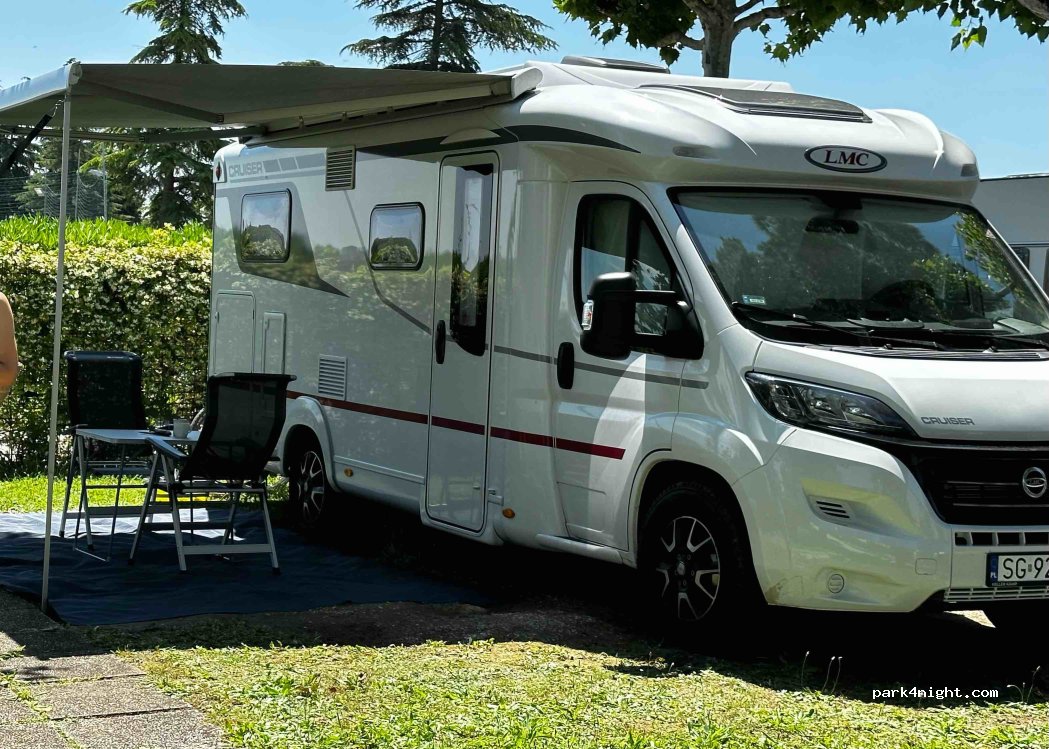 Village Camping San Benedetto Vecchio Mulino — foto