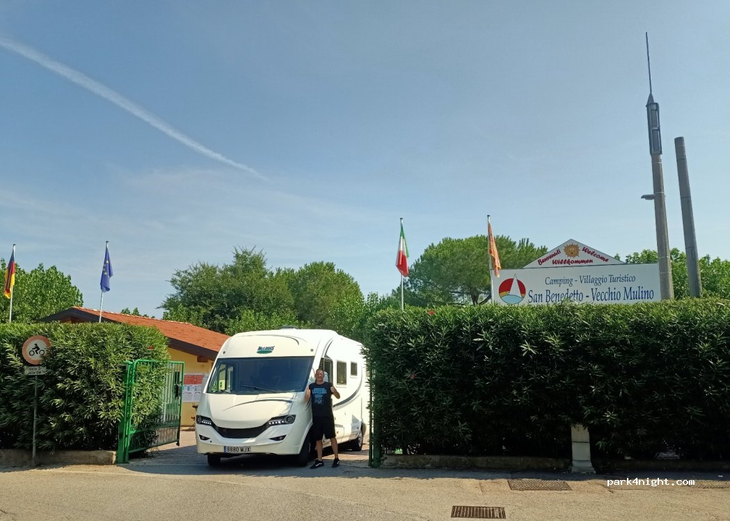 Village Camping San Benedetto Vecchio Mulino — foto 3