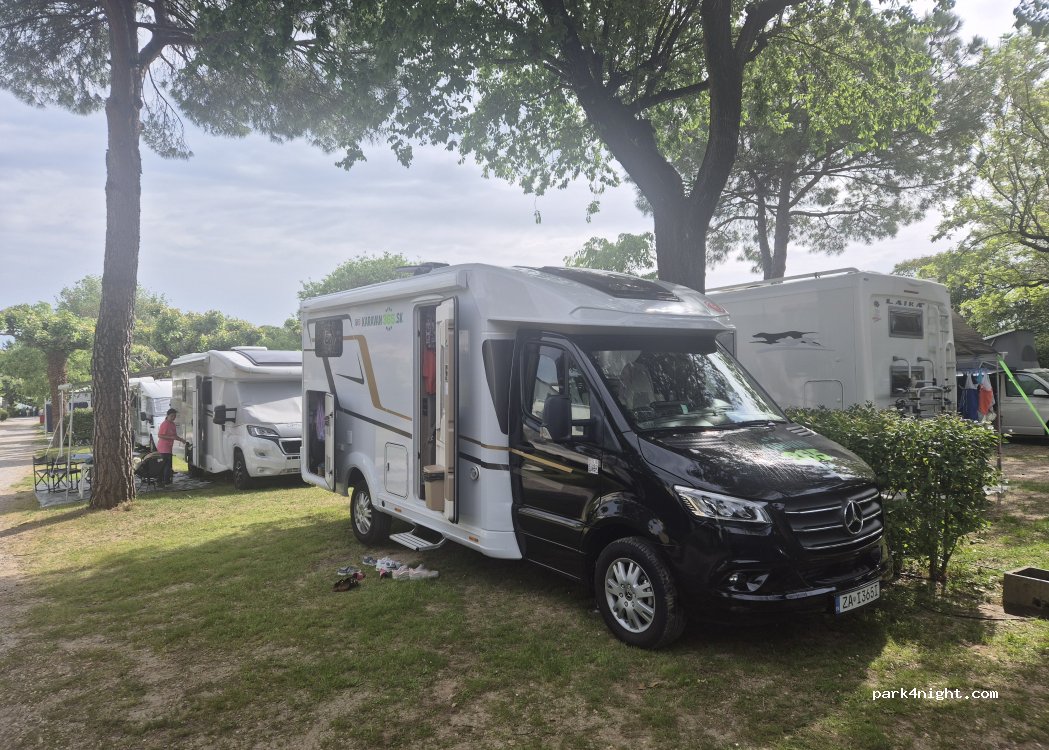 Village Camping San Benedetto Vecchio Mulino — foto 4