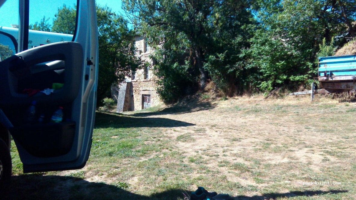 (12150) Lavernhe - Saint-Grégoire — foto