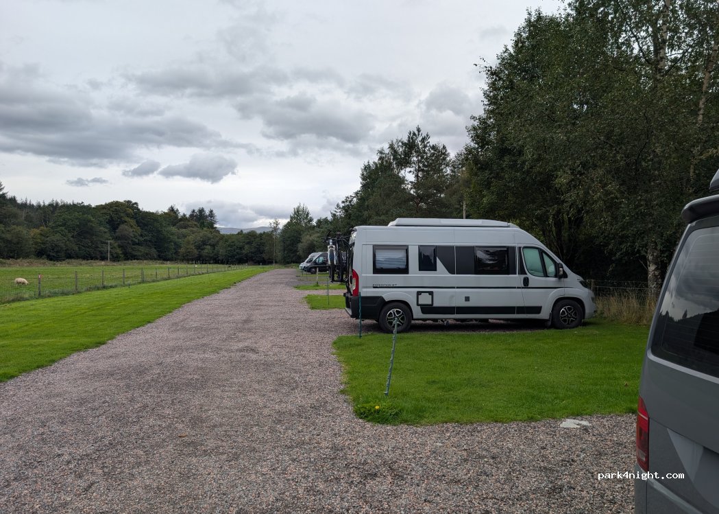 Ben Nevis Parking — foto 5