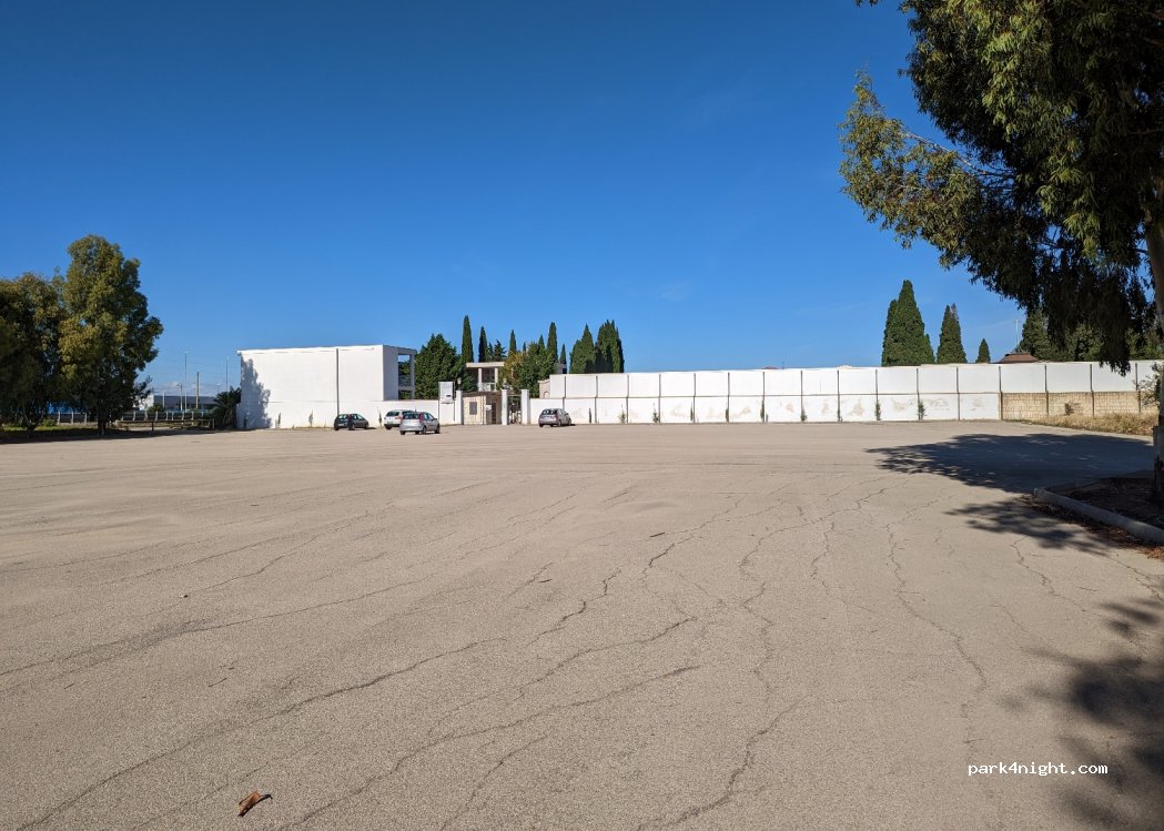 (71041) Carapelle - 24 Vico XX Settembre — foto