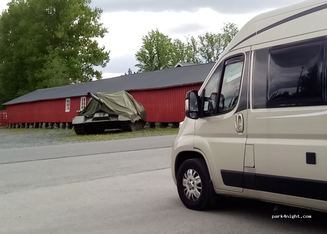 Bobilplass Rinnleiret | Levanger — foto