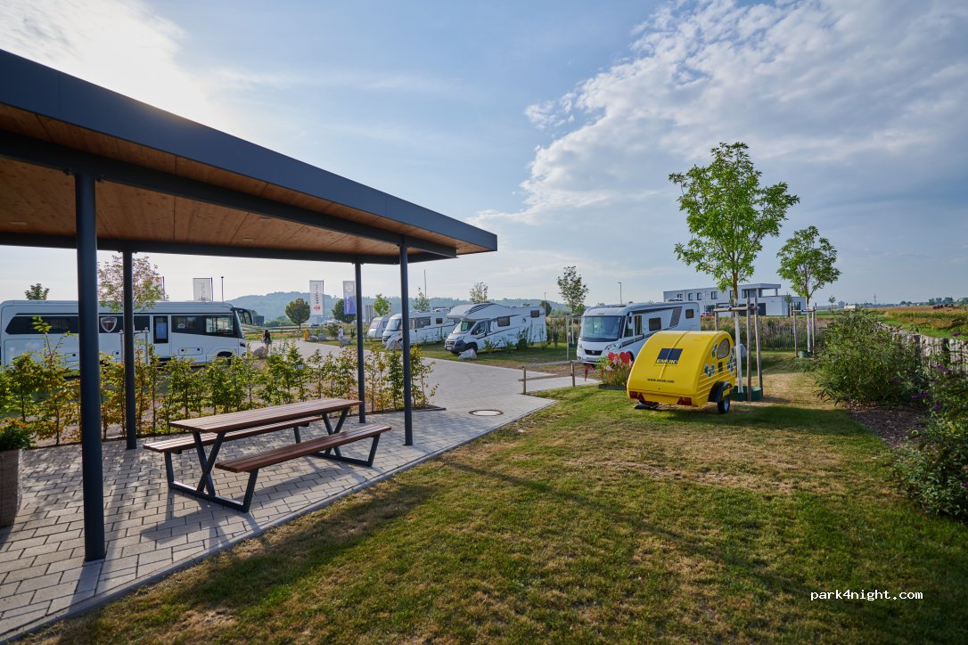 Stellplatz Ringsheim — foto
