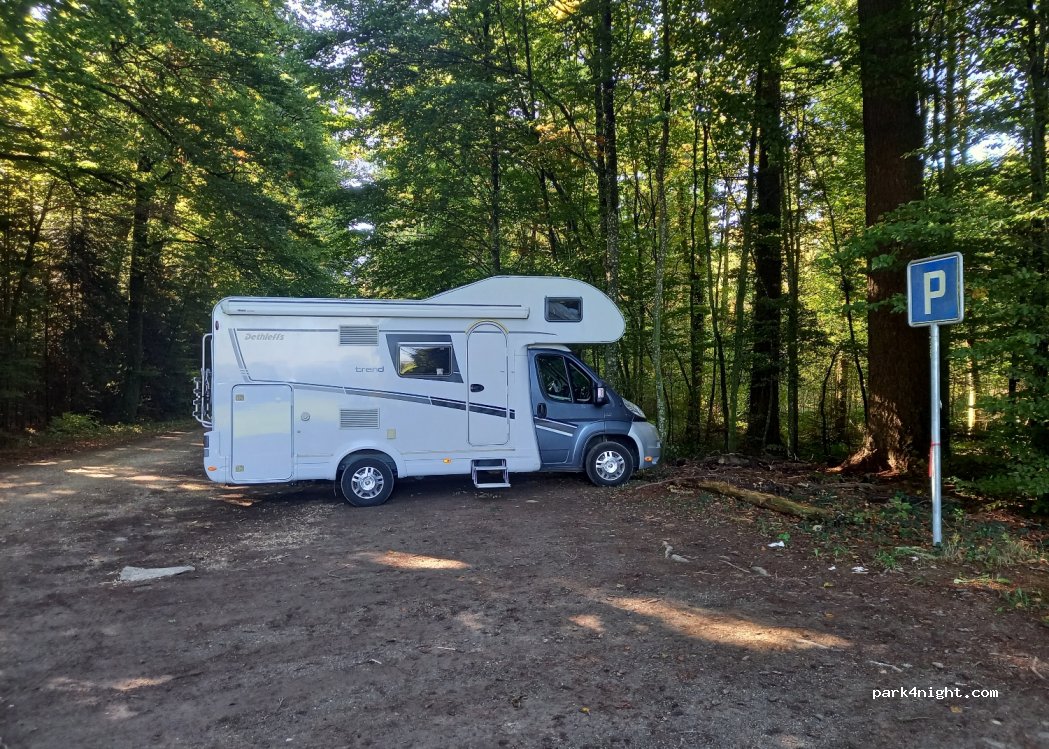 (1117) Grancy - Unnamed Road — foto