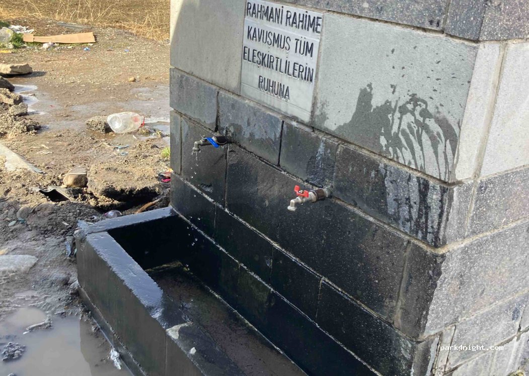 (04600) Eleşkirt - Erzurum Ağrı Yolu — foto