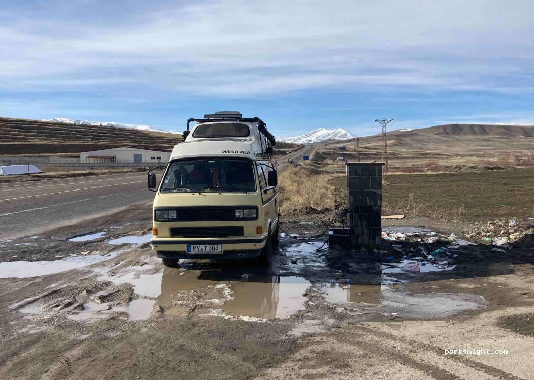 (04600) Eleşkirt - Erzurum Ağrı Yolu — foto 2