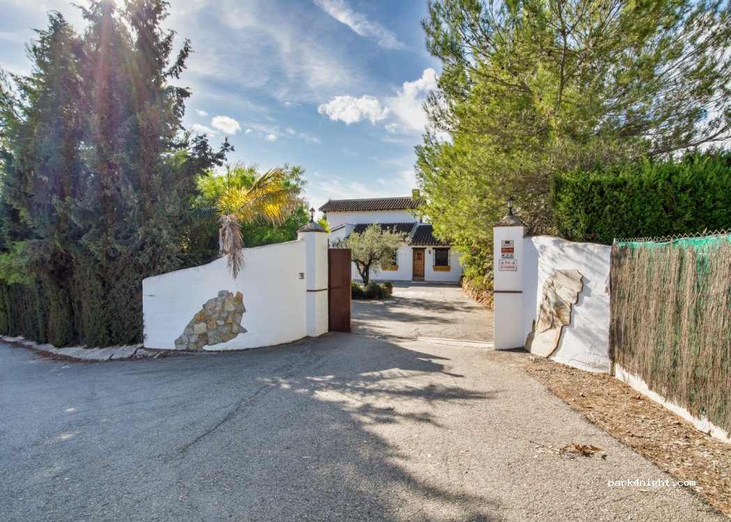 Maravilla Casa Rural Alegría — foto