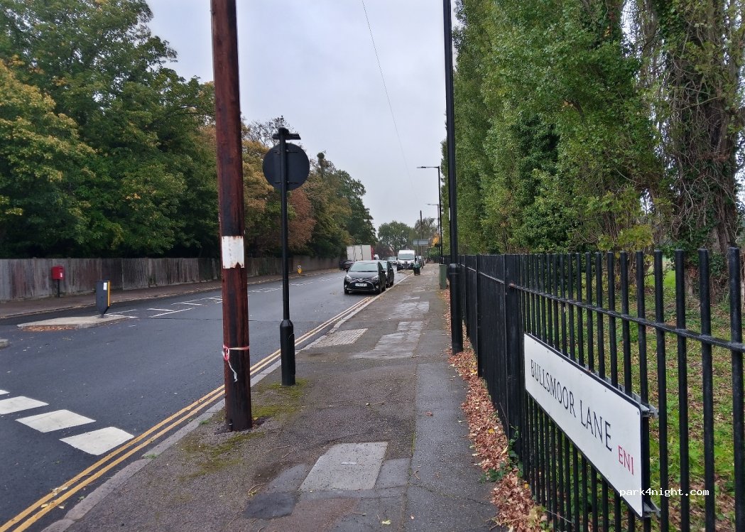 (EN1 4RL) London - Bullsmoor Ln — foto