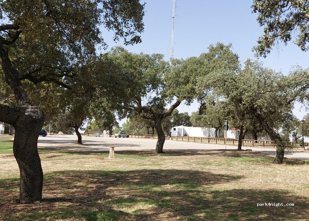 (14400) Pozoblanco - Unnamed Road — foto