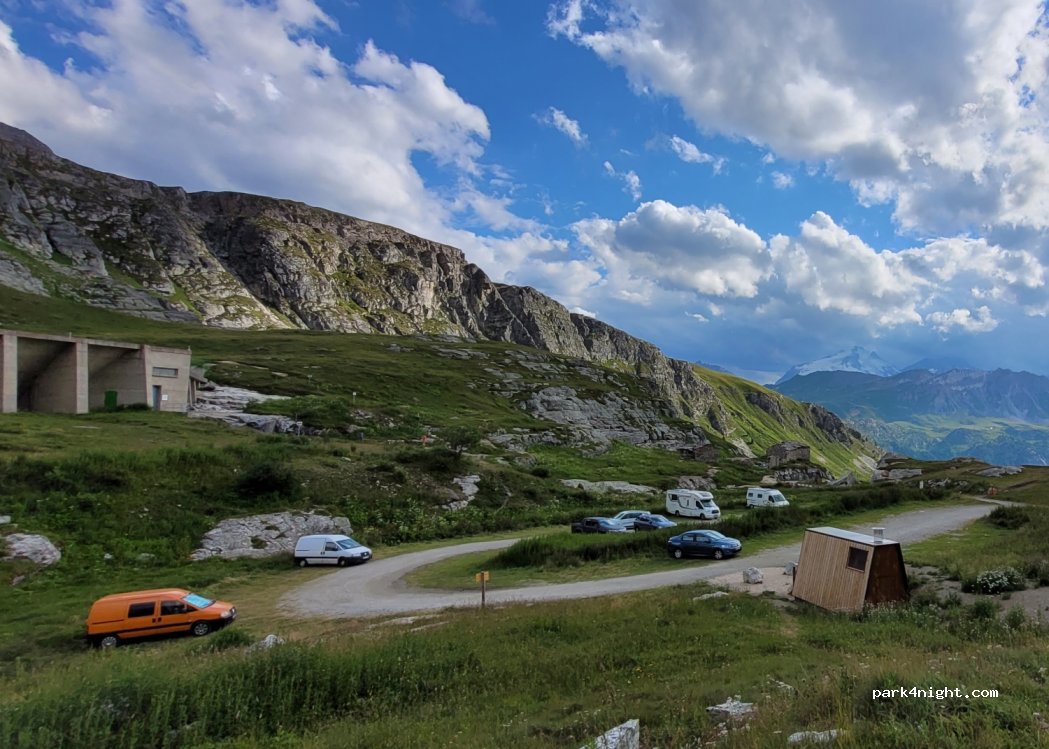 (73320) Tignes - Unnamed Road — foto 3