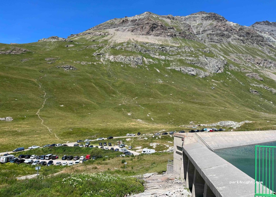 (73320) Tignes - Unnamed Road — foto 4