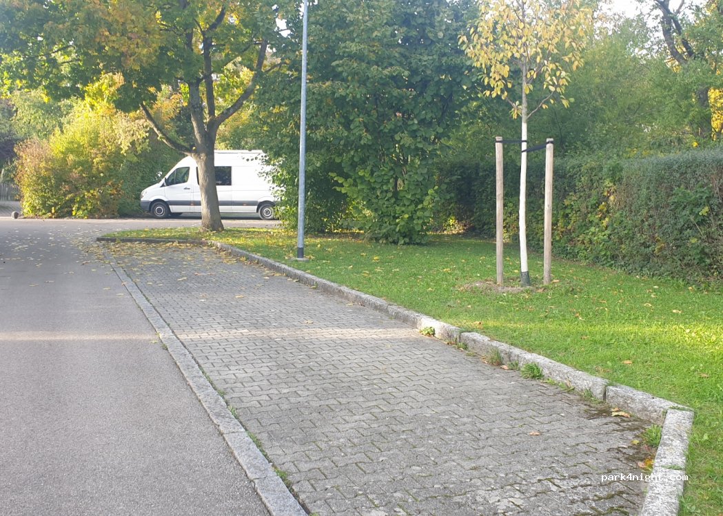 (89231) Neu-Ulm - 13 Baumgartenstraße — foto