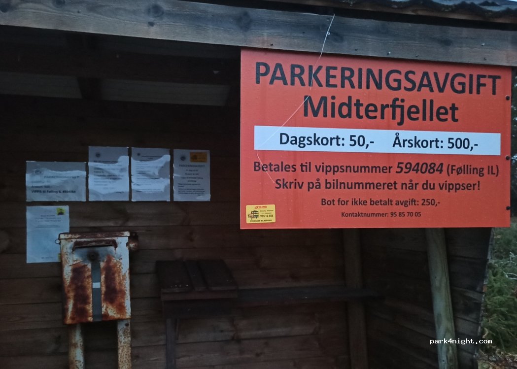 (7732) Steinkjer - 332 Midterfjellvegen — foto 2