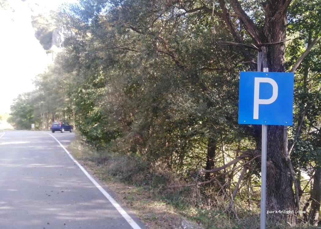 (511 00) Grevena - Unnamed Road — foto