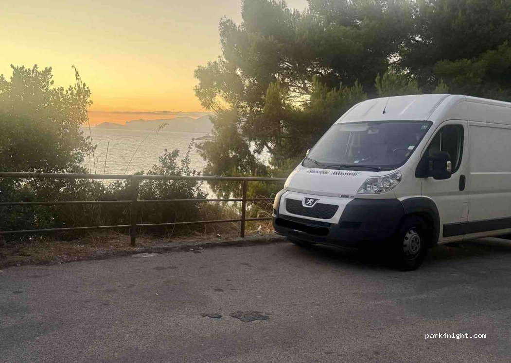 (04029) Sperlonga - SR213 — foto