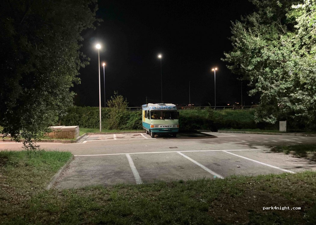 (80078) Pozzuoli - 8 Area di Servizio Antica Campana Nord — foto