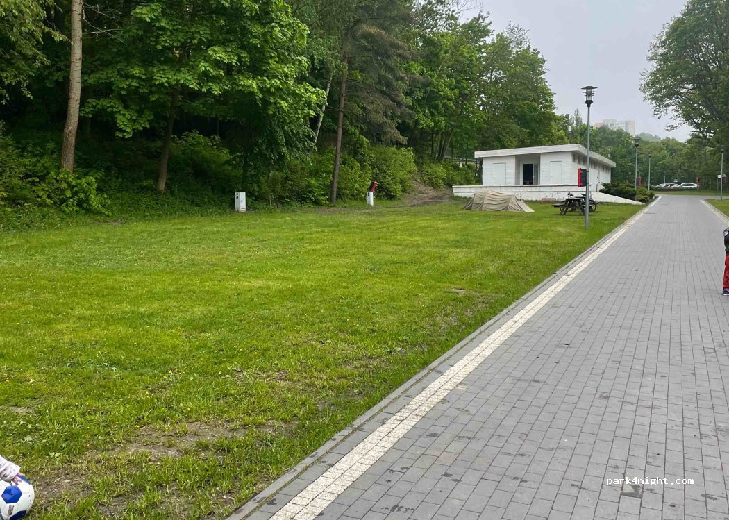 METROPOLIS Camping Sopot — foto 2