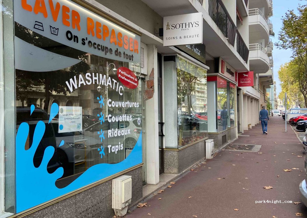 (33120) Arcachon - 41 Avenue du Général de Gaulle — foto