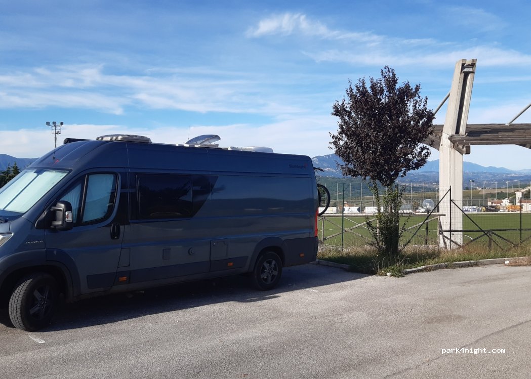 (83050) Rocca San Felice - SP78 — foto