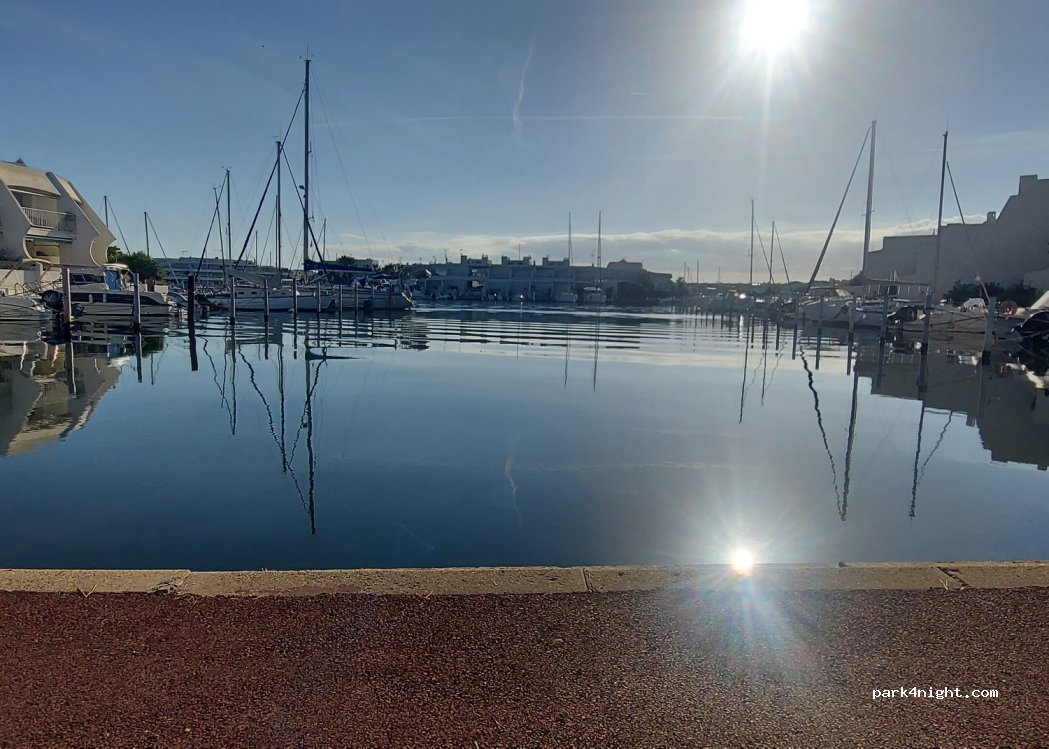 (30240) Le Grau-du-Roi - 122 Route des Marines — foto