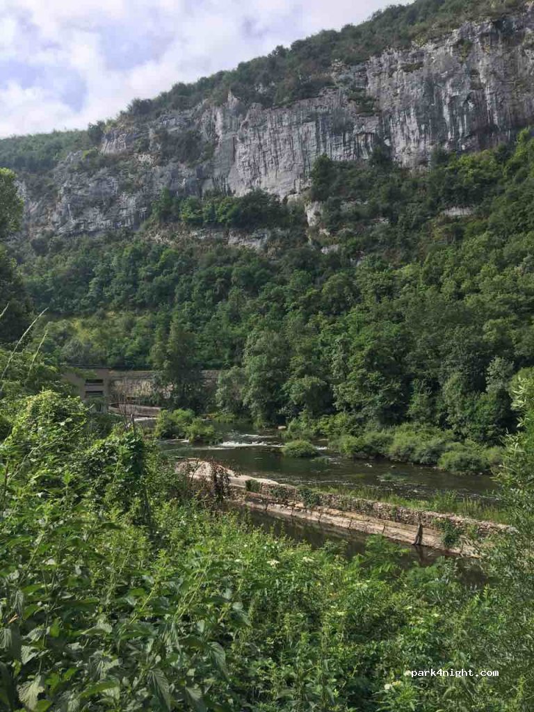 (82140) Saint-Antonin-Noble-Val - D115 — foto 2