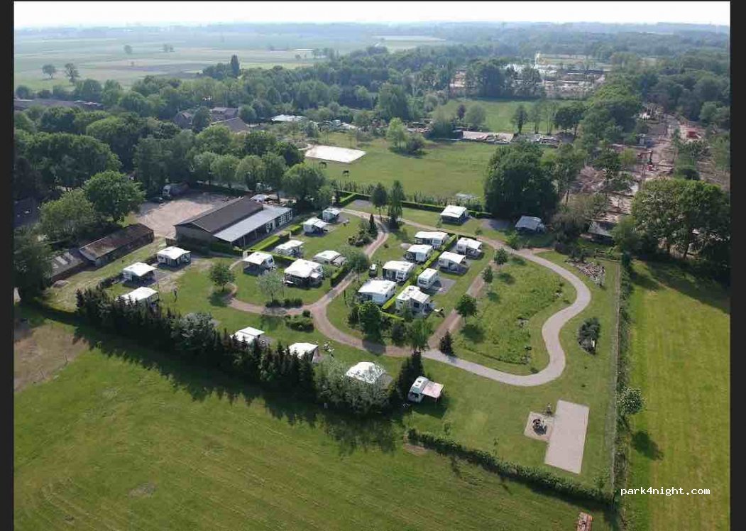 Charmecamping Noord-Brabant De Kleine Abtshoeve — foto 2