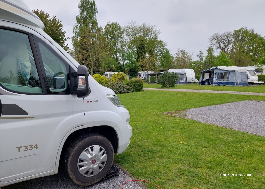 Charmecamping Noord-Brabant De Kleine Abtshoeve — foto 3
