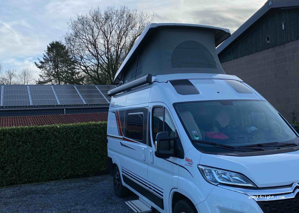 Charmecamping Noord-Brabant De Kleine Abtshoeve — foto 4