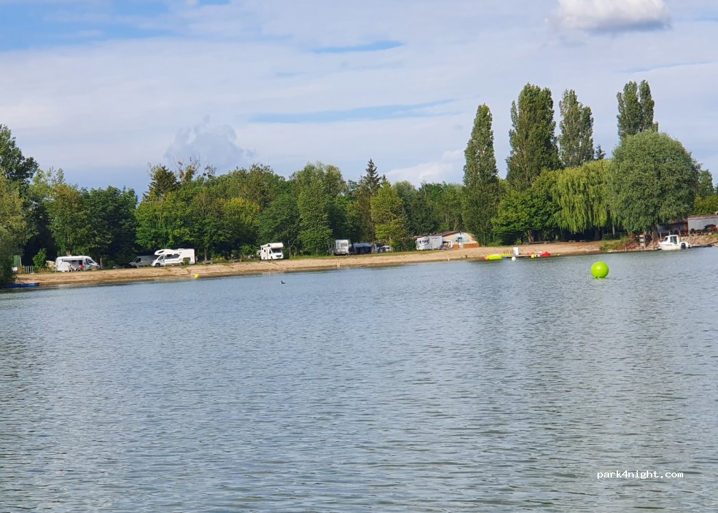 Camping Les Terres Rouges — foto 2