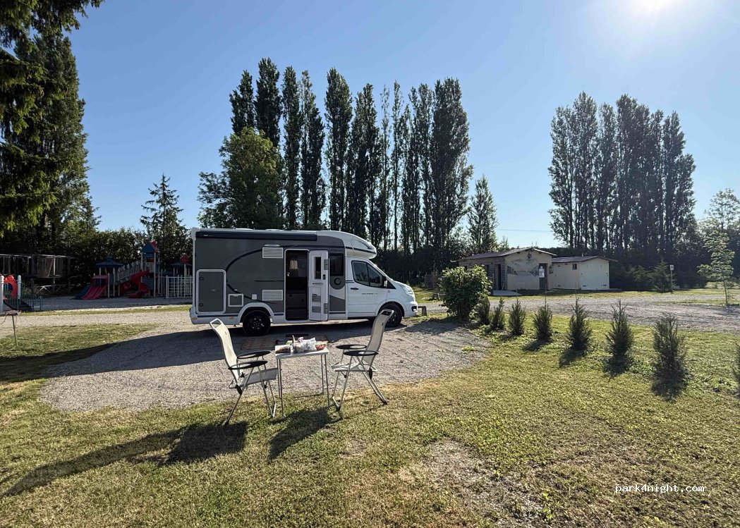 Camping Les Terres Rouges — foto 5