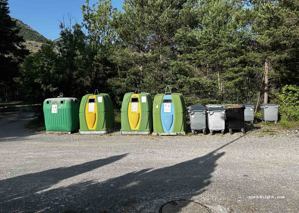 Camping Park Serigons — foto 2