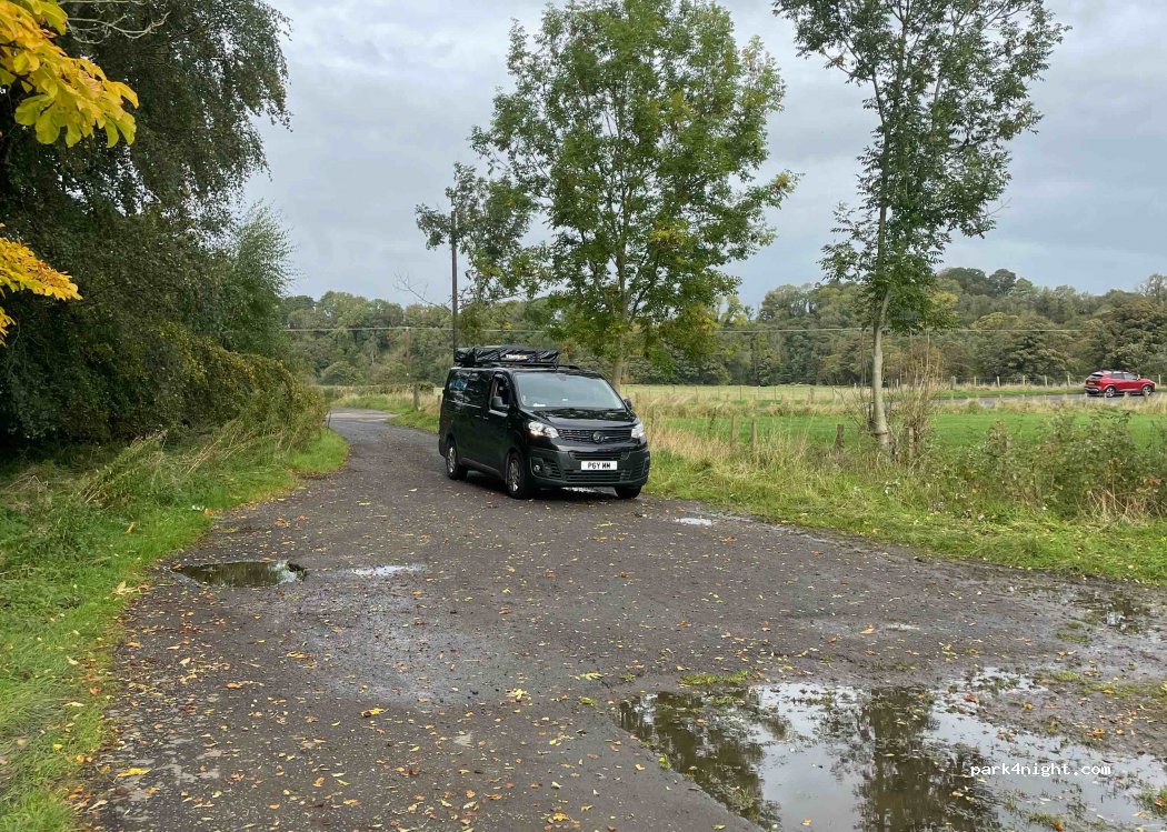 (KA18 2NU) Ochiltree - 55 Mill Street — foto