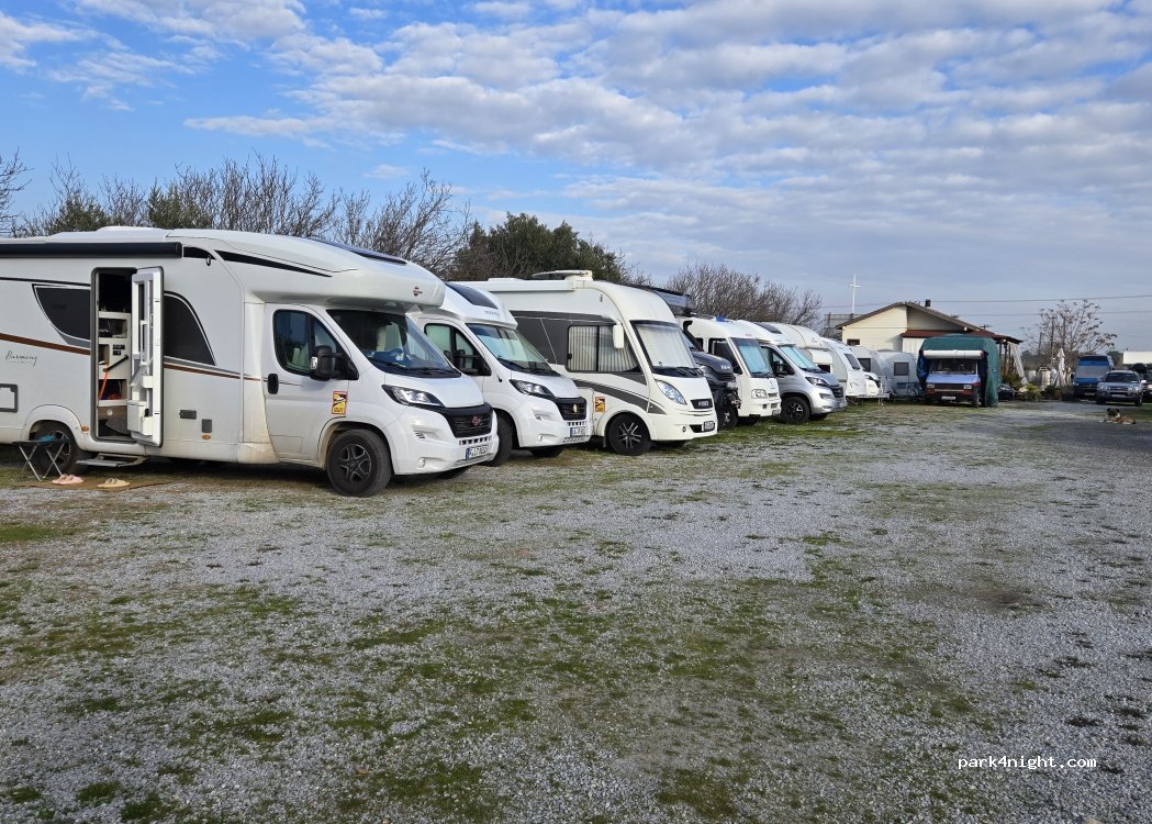 A+A Camper Parking Thessaloniki — foto 4