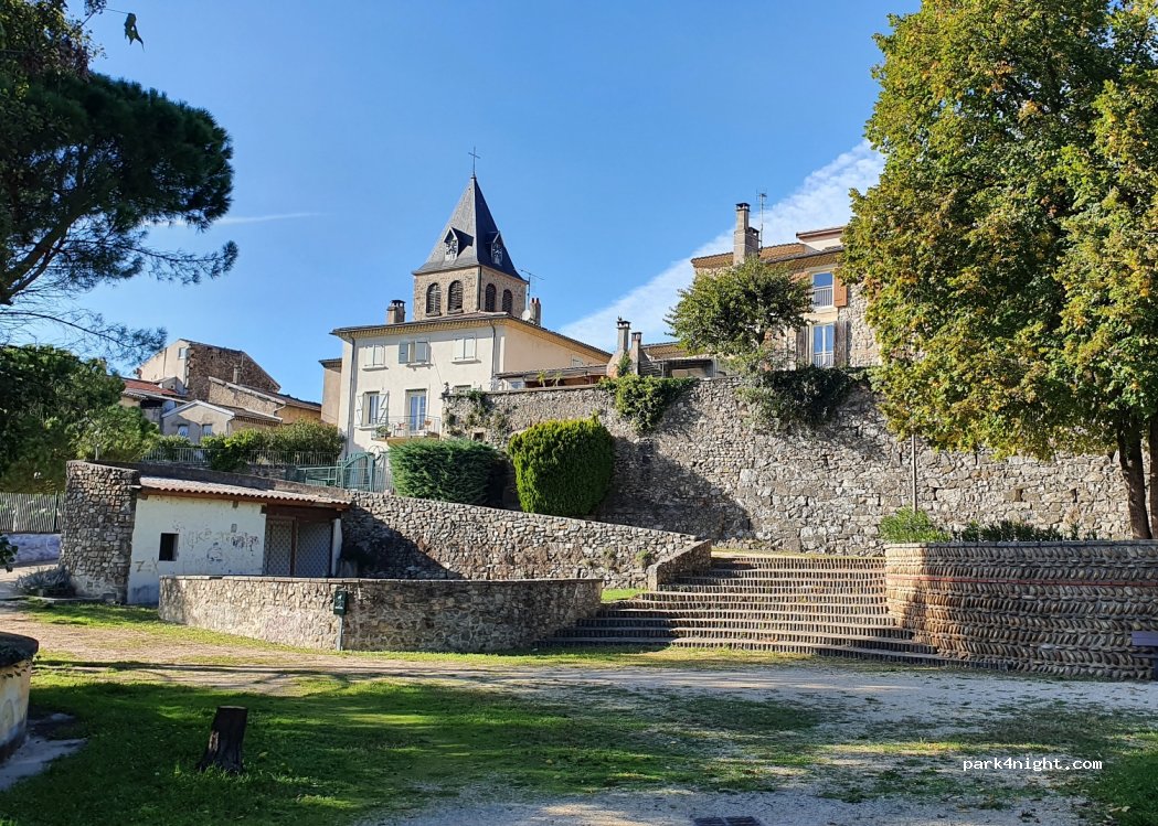 (26240) Saint-Vallier - 1 Place Gabriel et Fleury Pangon — foto 4