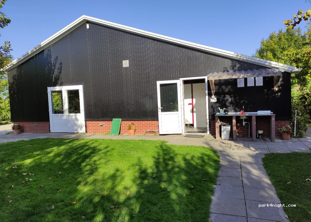 Minicamping De Goudsbloem — foto