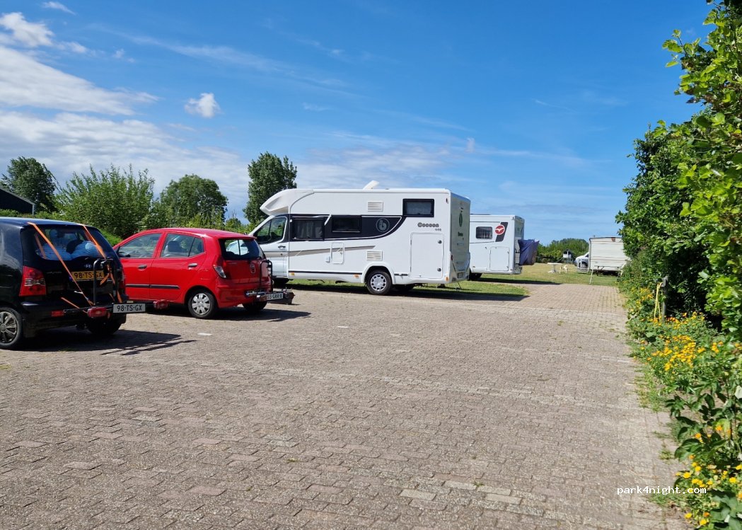 Minicamping De Goudsbloem — foto 3