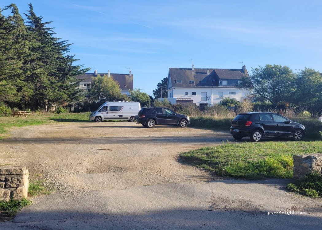 (56270) Ploemeur - 1 Chemin de Kerlavret — foto