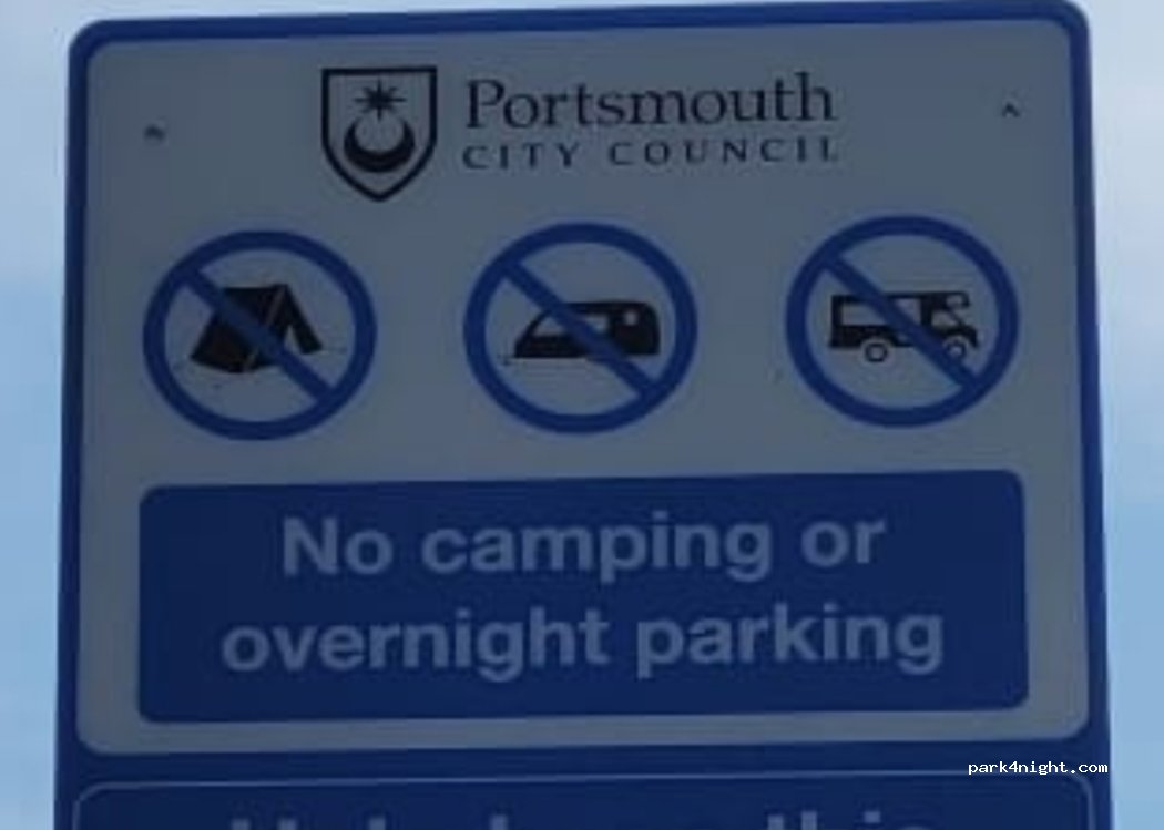 (PO6 3LS) Portsmouth - Mill Lane — foto 3