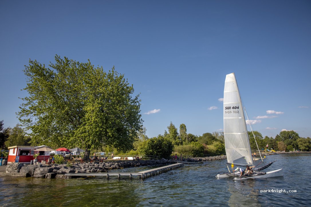TCS Camping Morges — foto 2